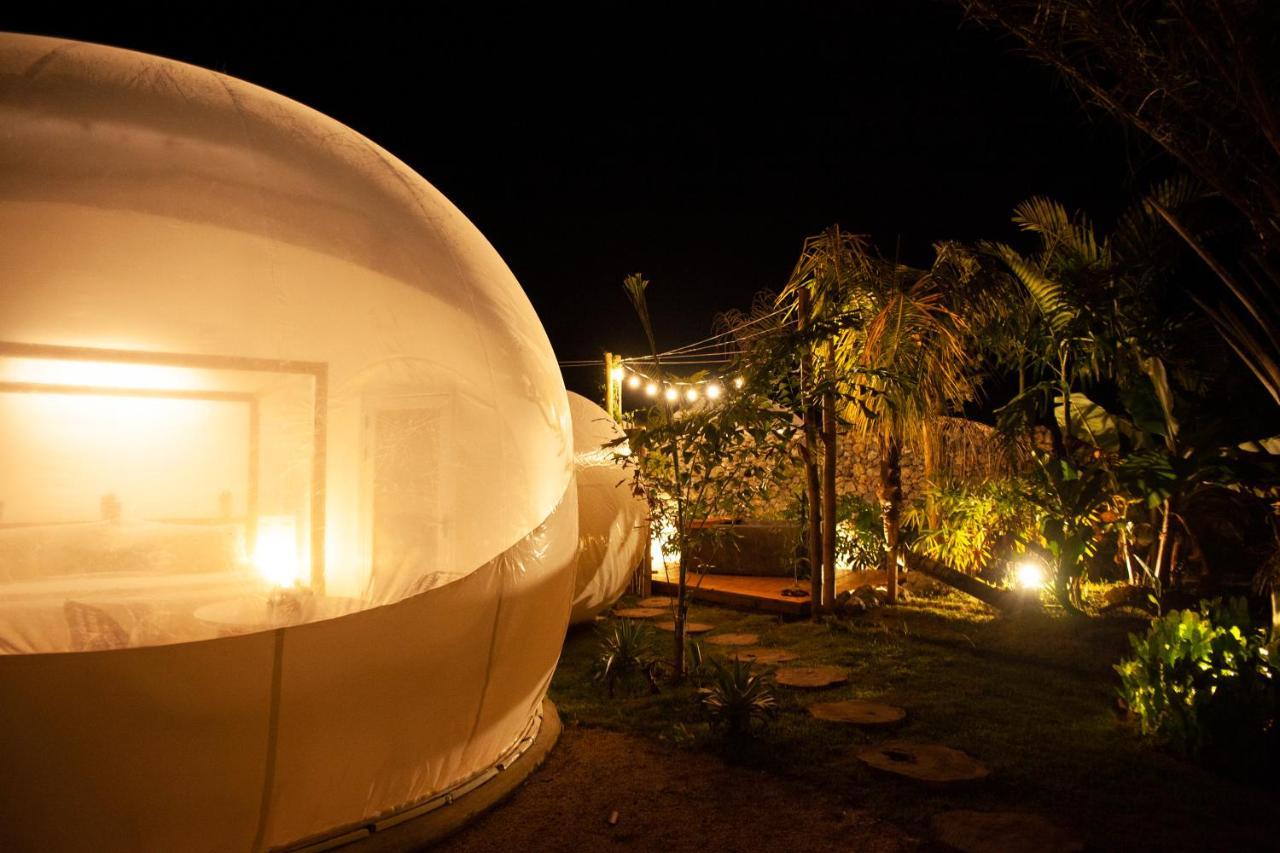 Green Land Bubble Glamping By Mint Καμπαρέτε Εξωτερικό φωτογραφία