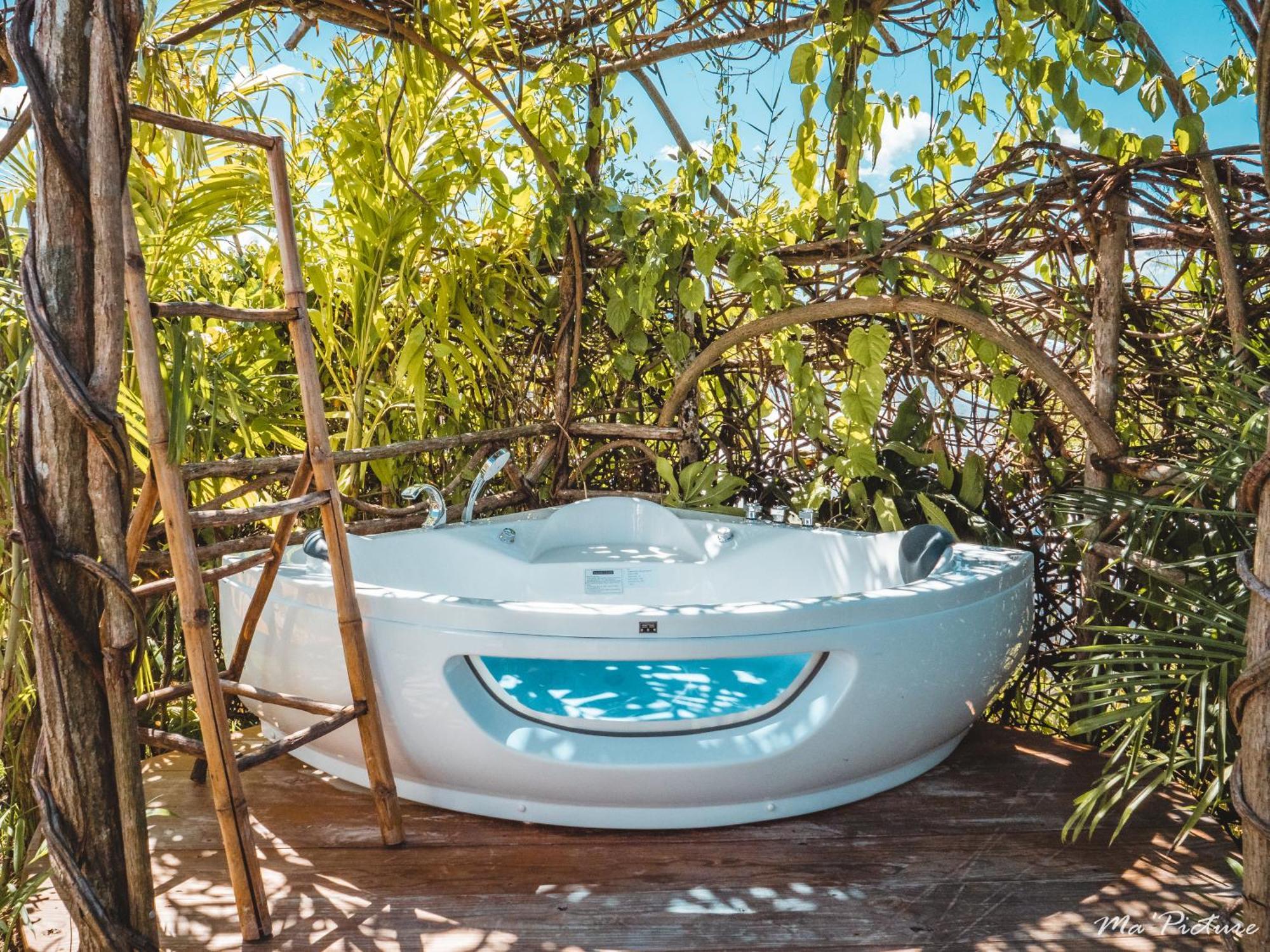 Green Land Bubble Glamping By Mint Καμπαρέτε Εξωτερικό φωτογραφία